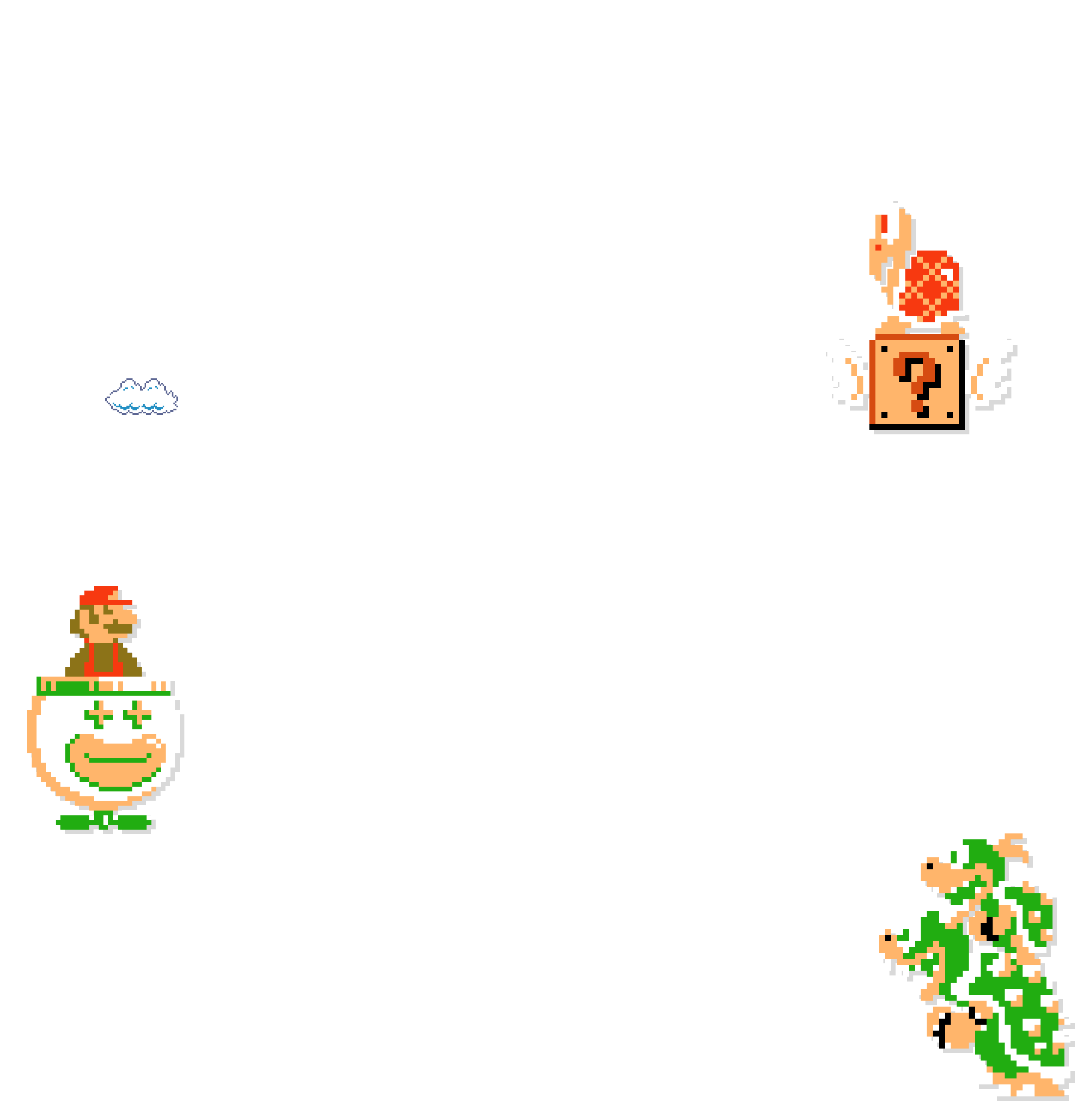 Super Mario Bowser and Bowser Jr. Png Bundlesuper Mario -  in 2023