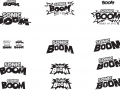 BOOM_lettering_studies