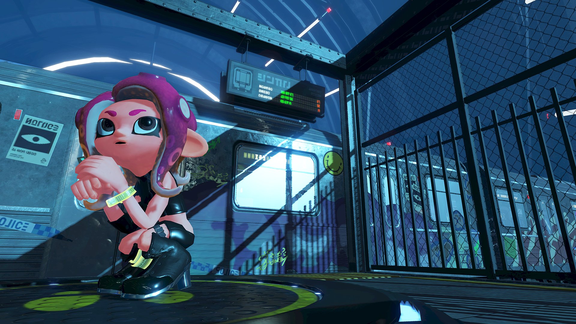 3.0.0 update for Splatoon 2 will launch in late April, and the Octo Expansi...