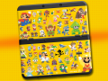 Super Mario Maker cover plates