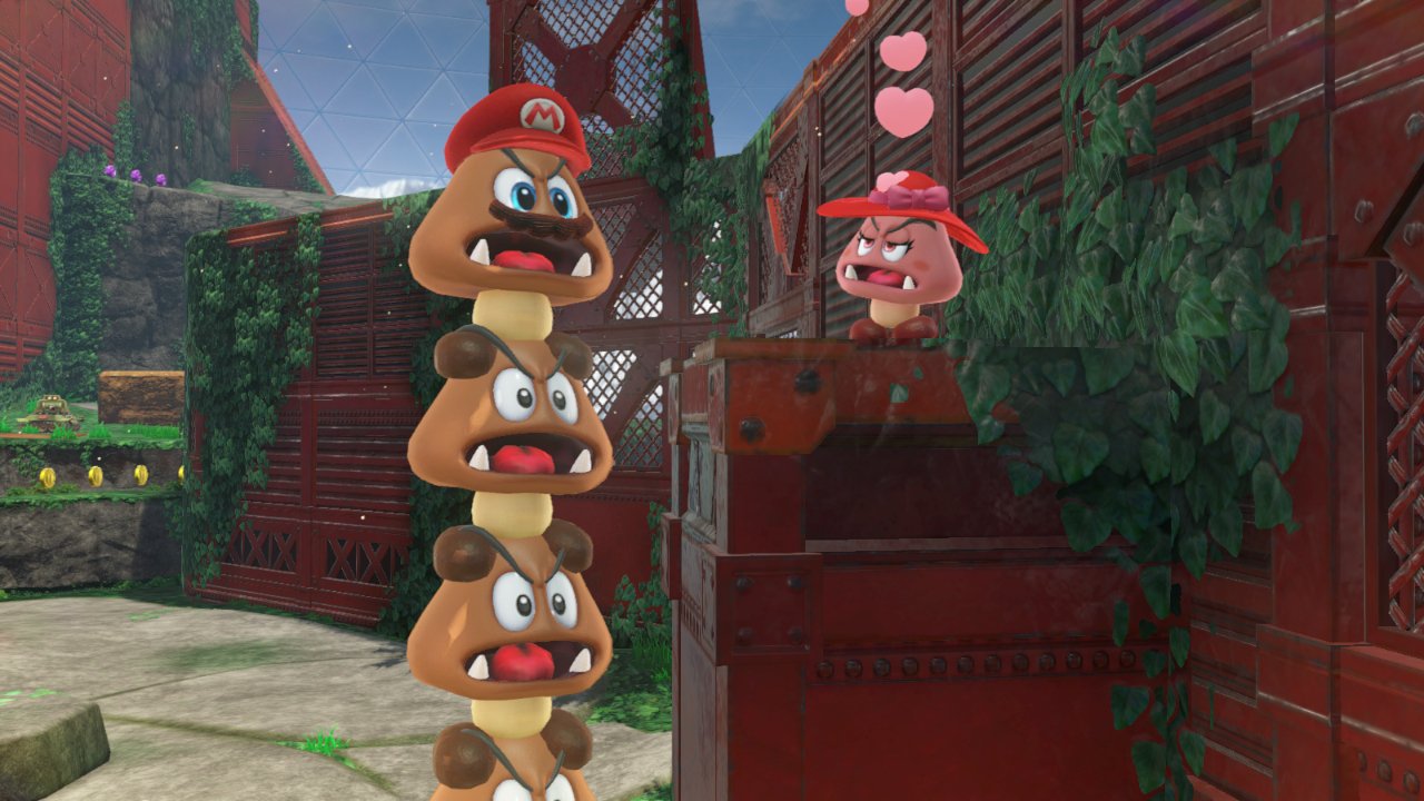 Super Mario Odyssey: all the details, pictures, GIFs, videos from the ...