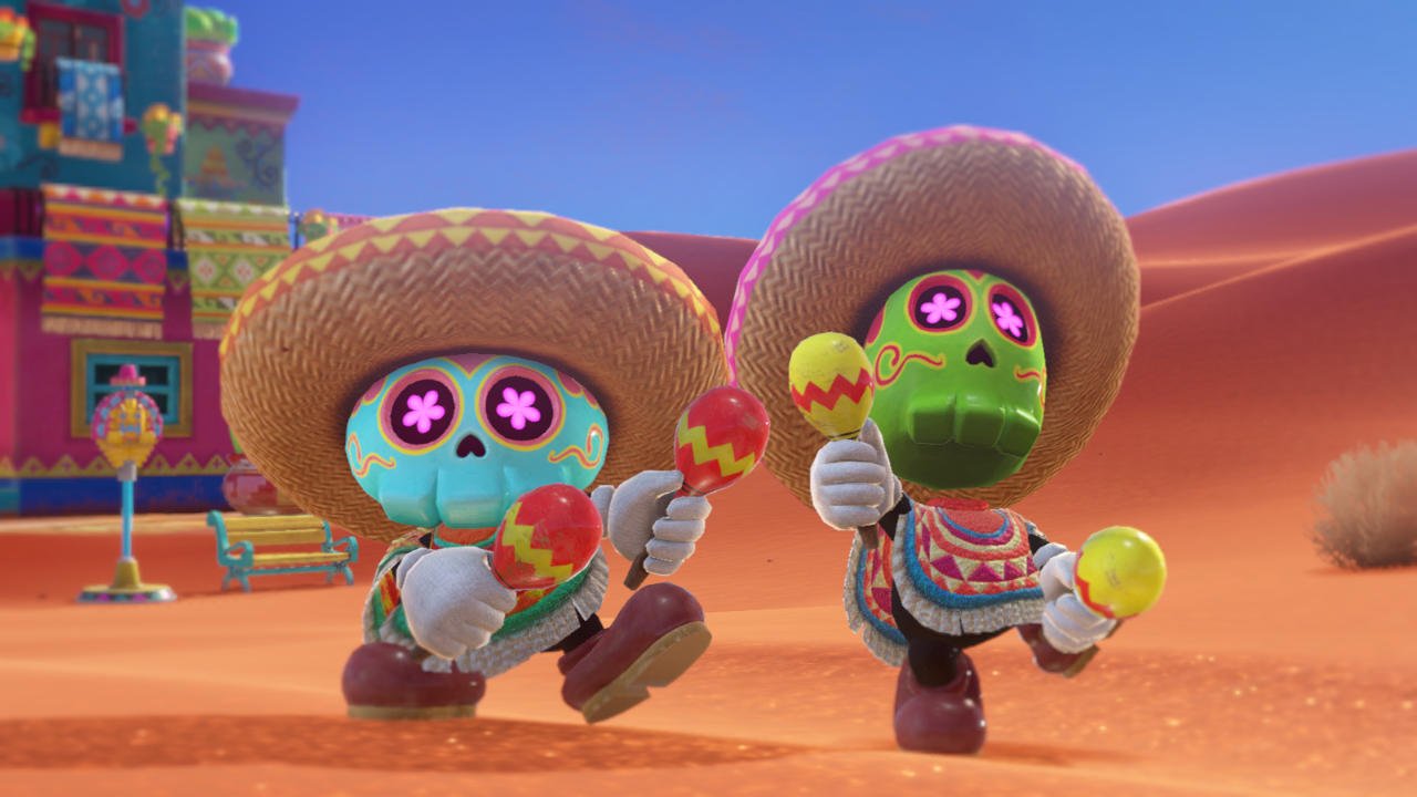 Super Mario Odyssey All The Details Pictures Gifs Videos From The Official Twitter Accounts August 14th September 11th Perfectly Nintendo Super Mario Odyssey All The Details Pictures Gifs Videos From The Official Twitter Accounts August 14th September 11th Perfectly Nintendo