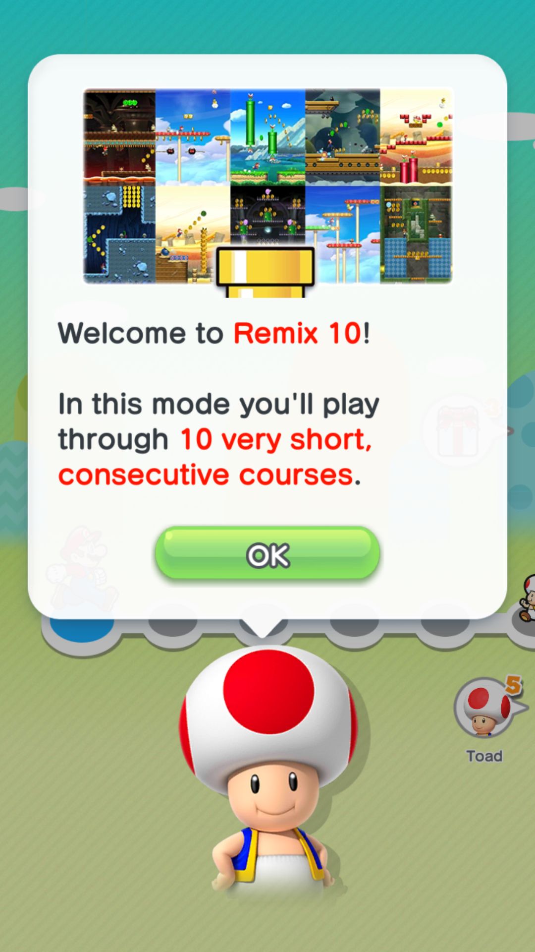 Download: Super Mario Run 2.1.1 For iOS And Android Released