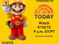 Super Mario Maker today