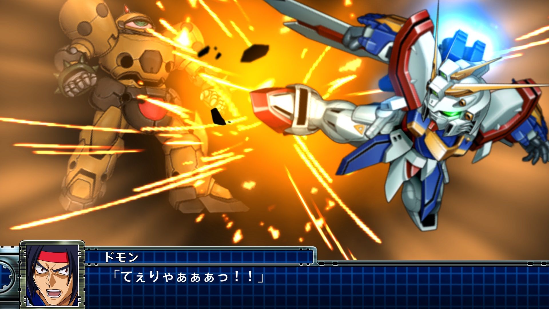 Super Robot Taisen T announced for the Nintendo Switch ...