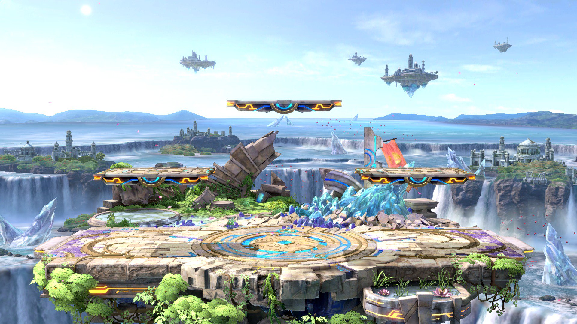 Super Smash Bros. Ultimate all the details, pictures, videos, etc