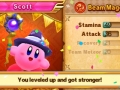 Team Kirby Clash Deluxe screens (4)