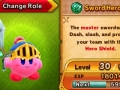 Team Kirby Clash Deluxe screens (9)