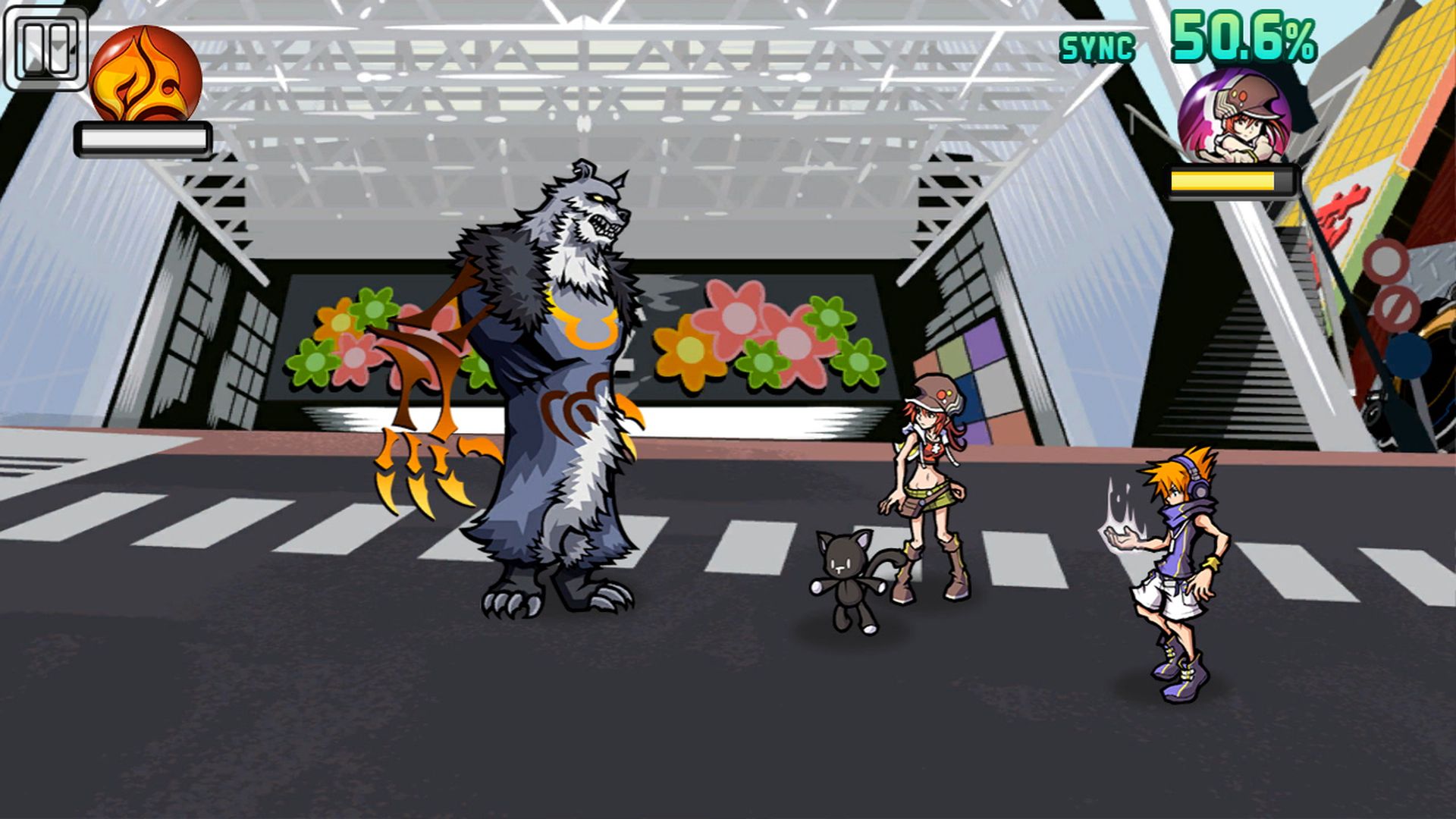 The end of the world игра. The World ends with you игра. The World ends with you DS. The World ends with you Gameplay. With you игра.