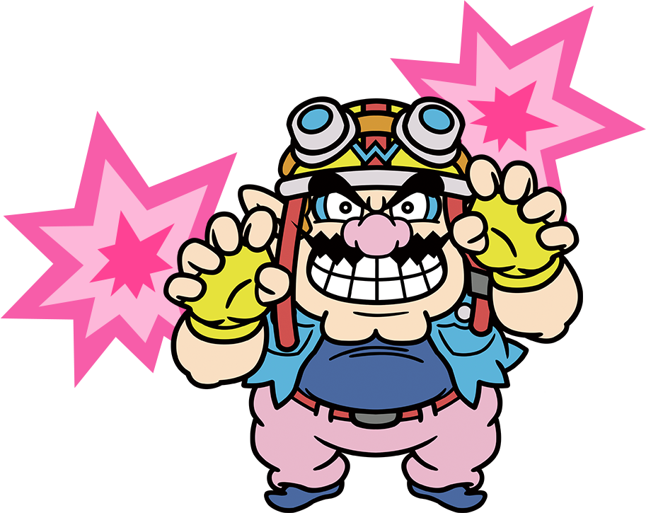 warioware gold wario amiibo