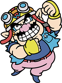 warioware gold wario amiibo