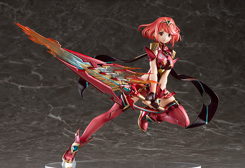 xenoblade chronicles 2 figurines