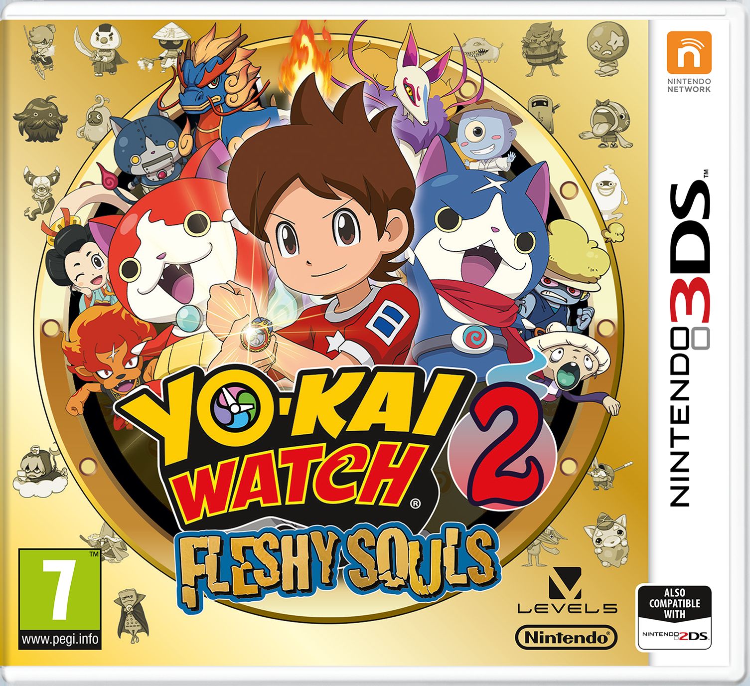 Yo-kai Watch is making another push to take over America 