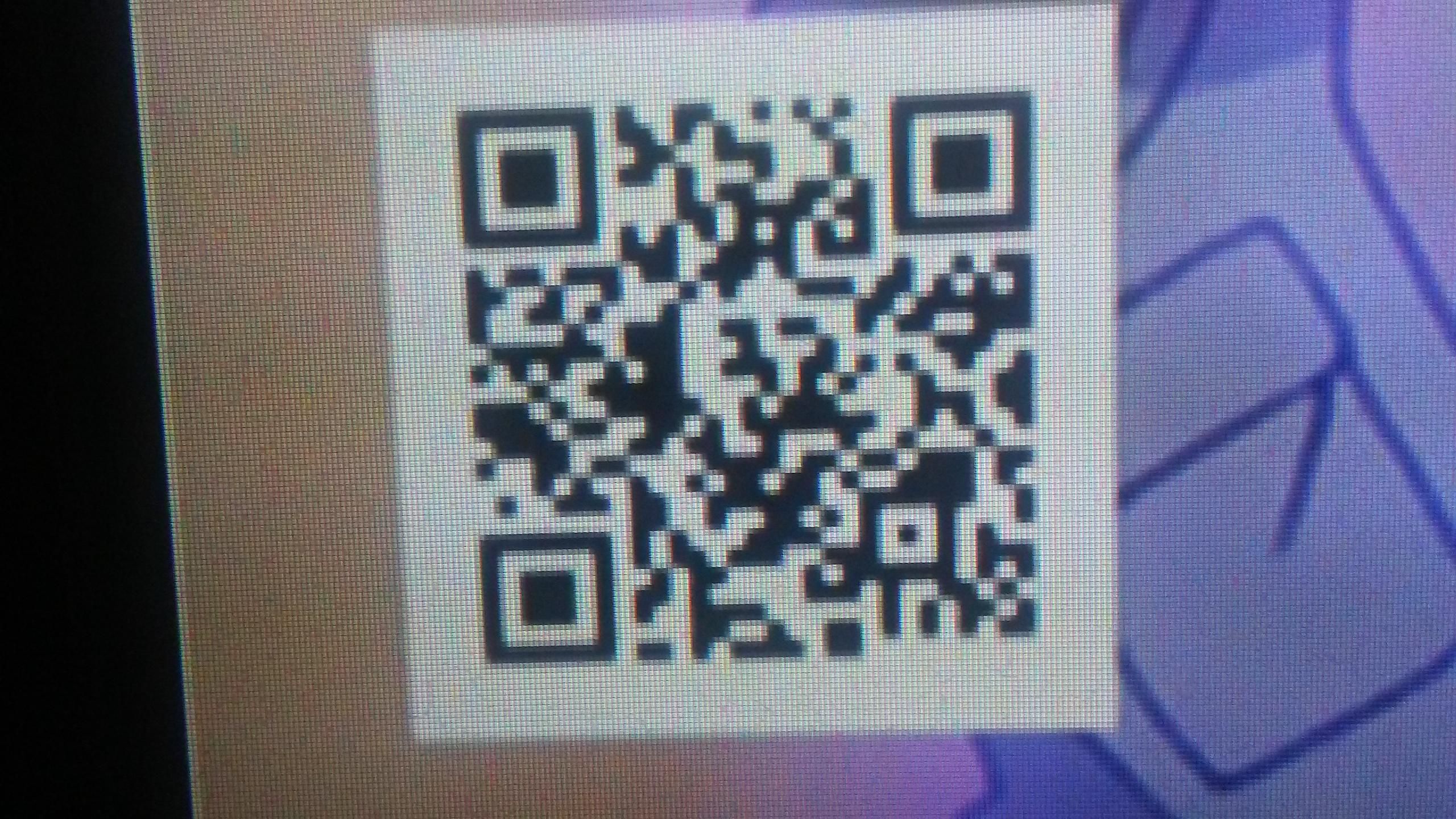 Qr код часов honor