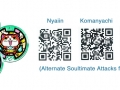 Here's Some YO-KAI WATCH 2 Fruitnyan QR Codes – NintendoSoup