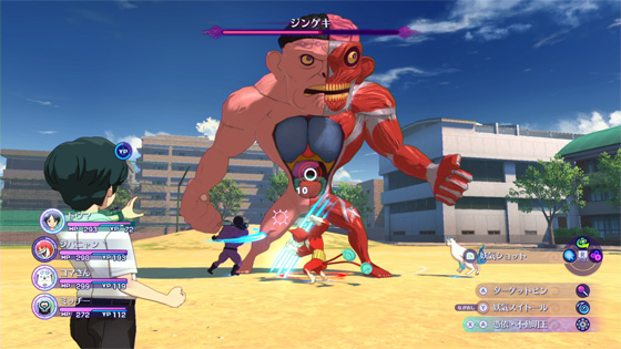 Yo-kai Watch 4: more details and screenshots from the official website -  Perfectly Nintendo