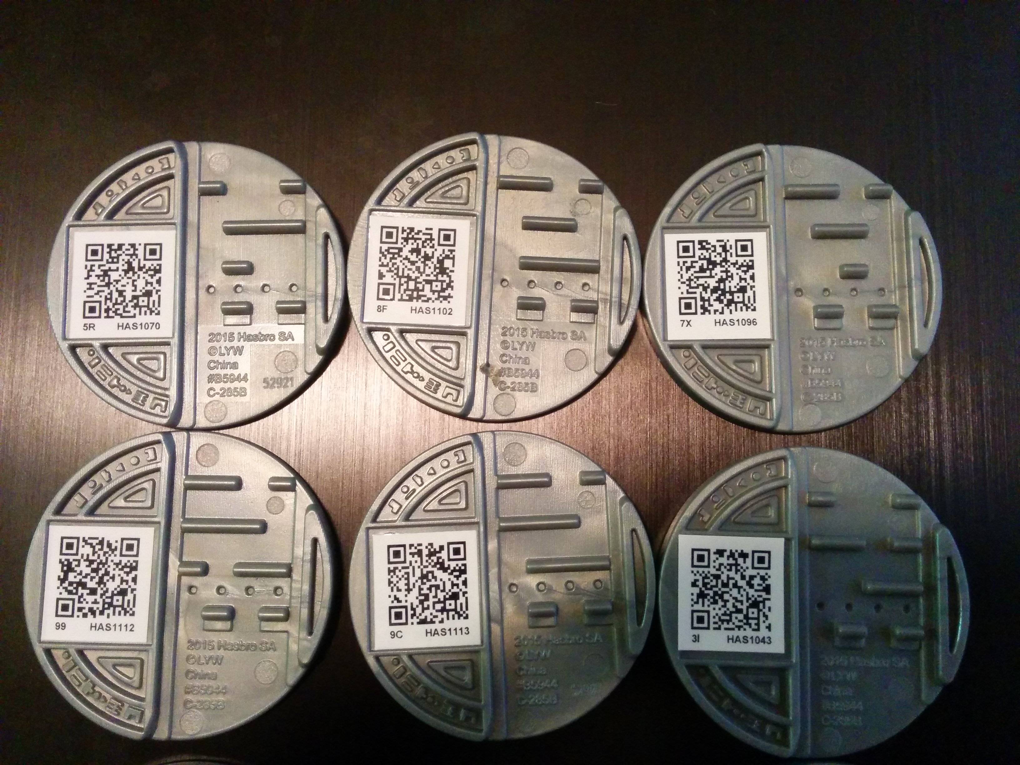 Yokai Watch list of all the passwords, QR Codes Perfectly Nintendo