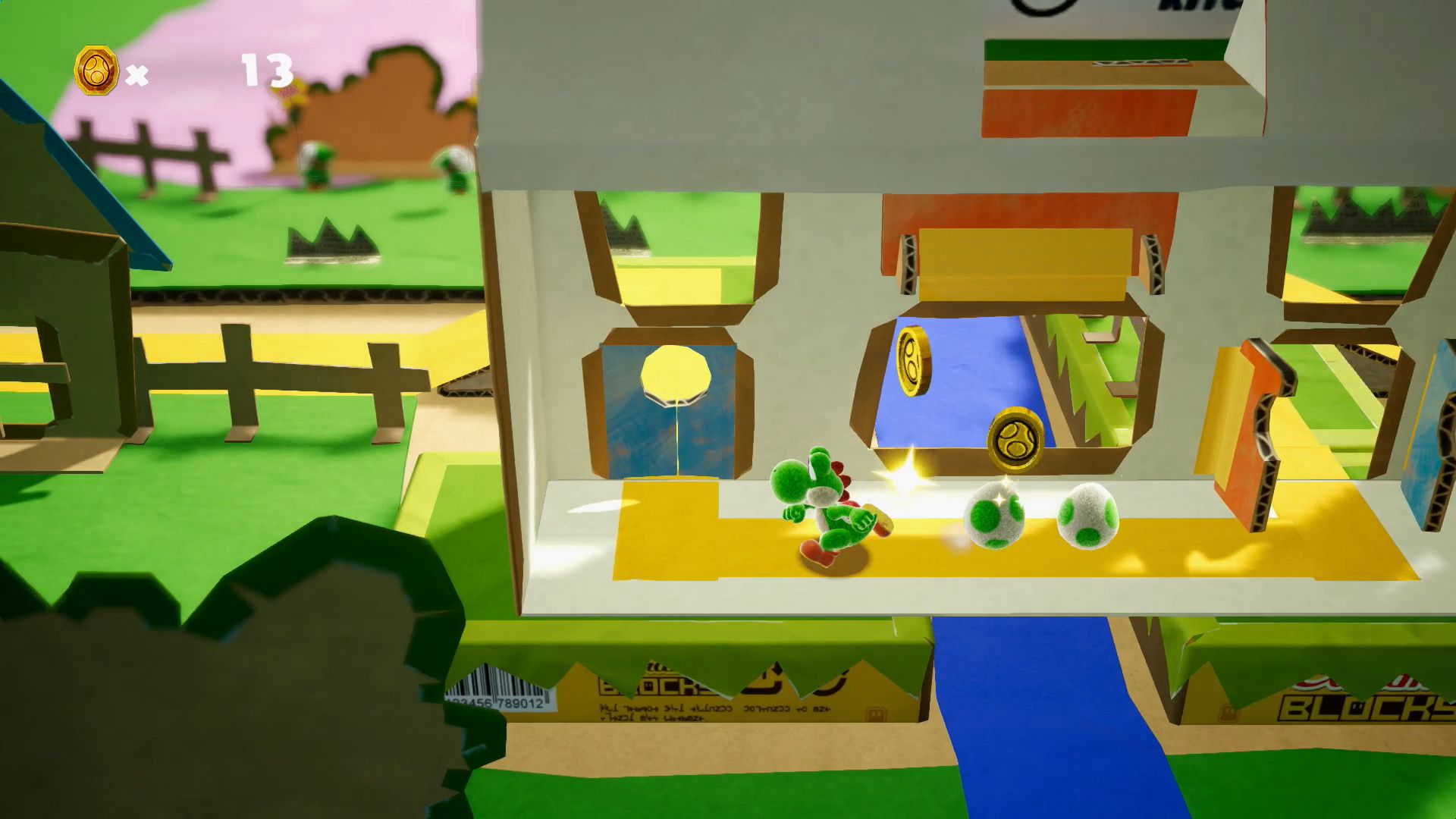 super mario yoshi nintendo switch