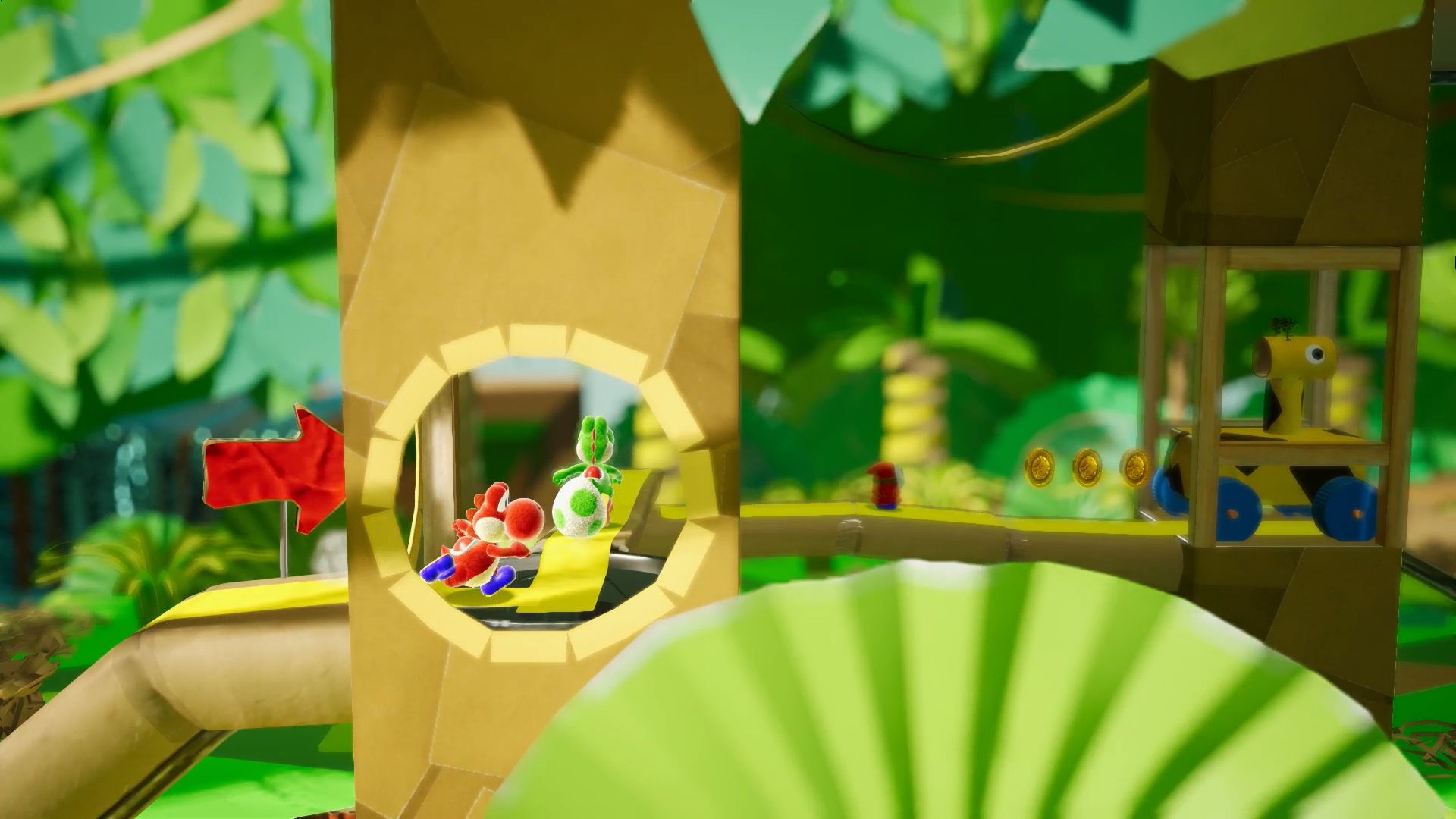 yoshi mario switch