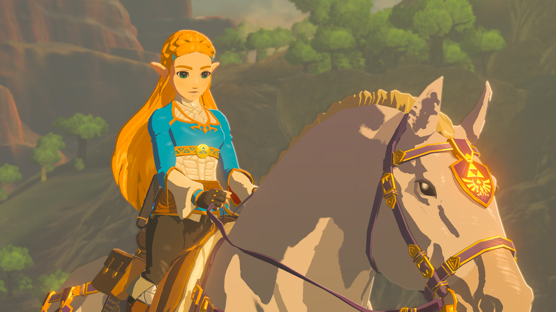 The Legend Of Zelda Breath Of The Wild Review One Of The Finest ...
