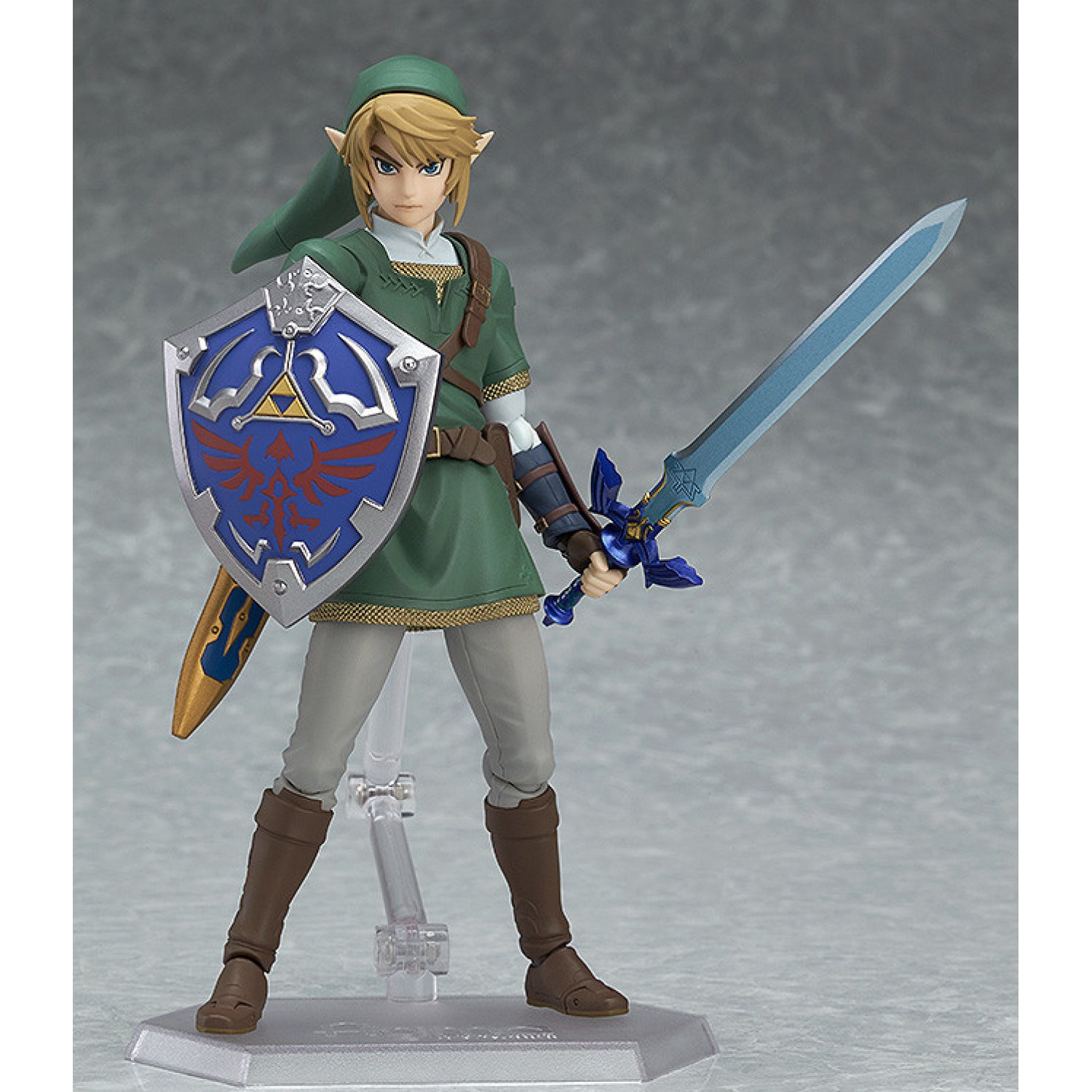 sh figuarts zelda