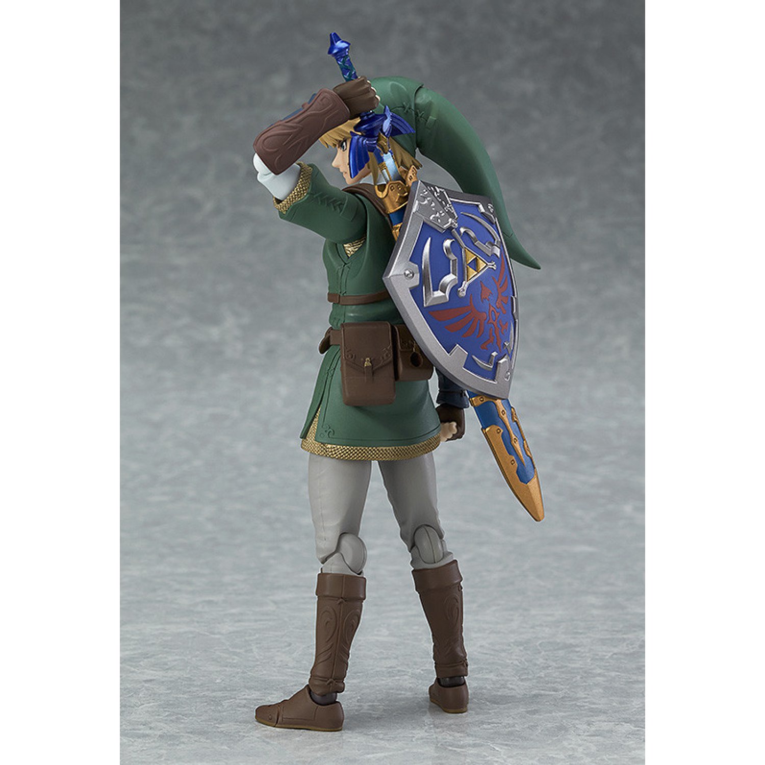 Figma Link And Zelda Twilight Princess Ver Pictures And Pre Orders Perfectly Nintendo