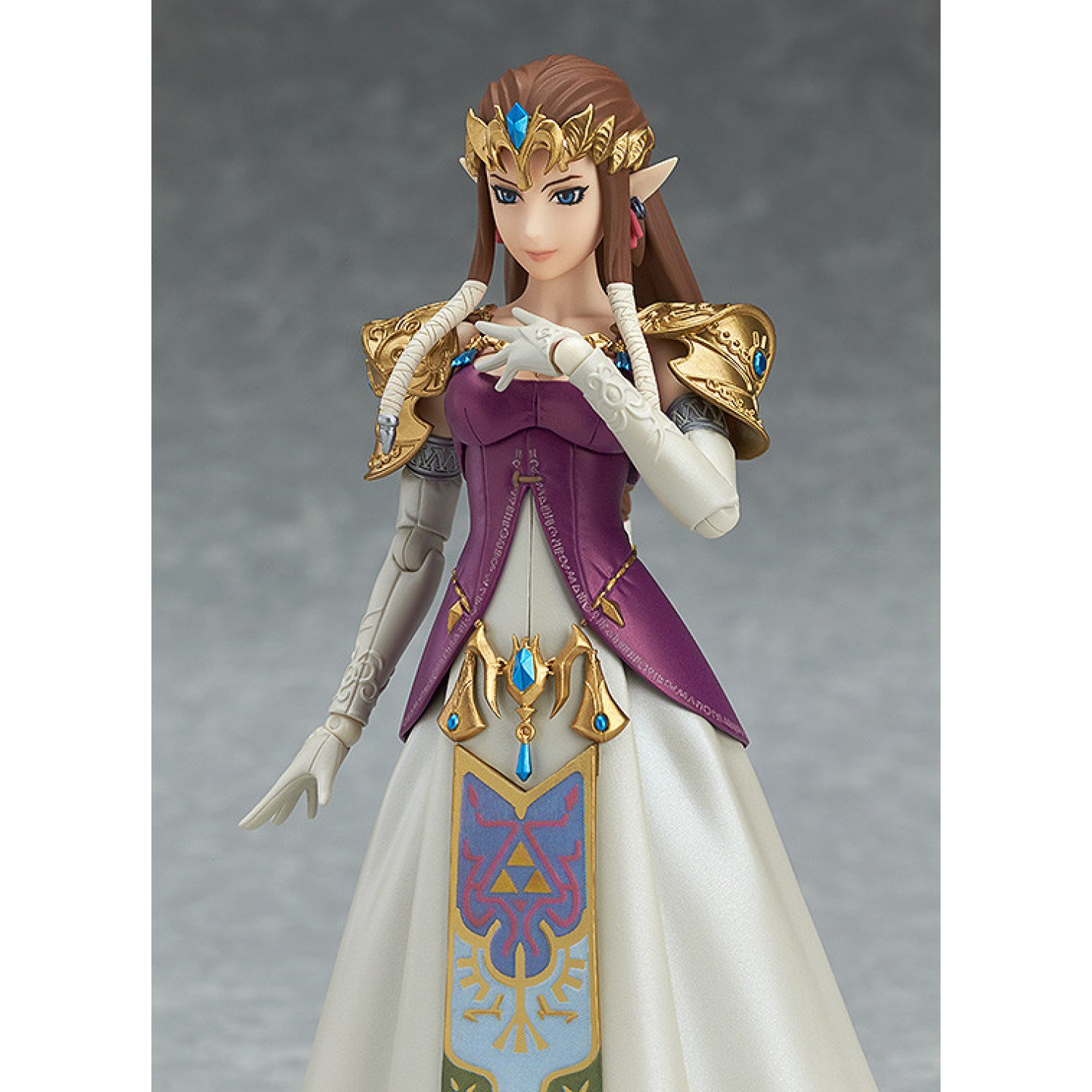 Figma Link And Zelda Twilight Princess Ver Pictures And Pre Orders Perfectly Nintendo