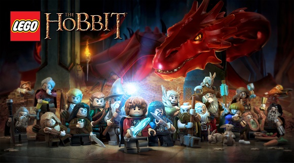 lego hobbit battle of the five armies video game