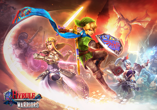 Koei Tecmo Hyrule Warriors Has Given The Dynasty Warriors Series A Second Wind Perfectly Nintendo