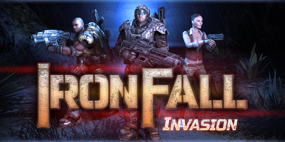 Iron Fall