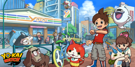 U.S PASSWORDS) Yo-Kai Watch - 5 Star Coin Passwords! (As of 4/12