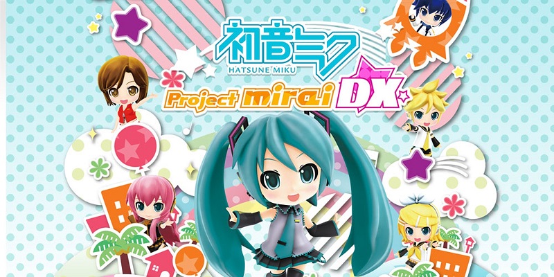 Hatsune Miku: Project Mirai DX