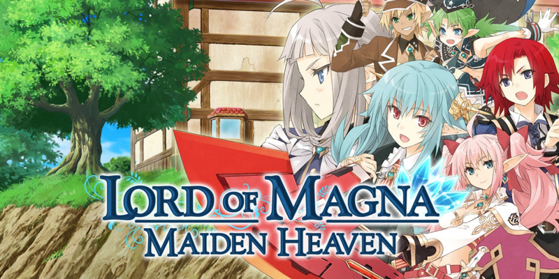 Lord of Magna: Maiden Heaven