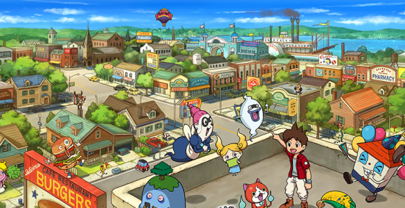 Yo-kai Watch 3