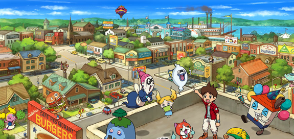 Yo-kai Watch 3