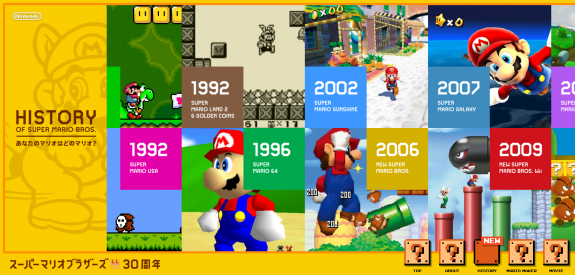 super mario bros 2006