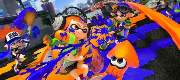 Splatoon 1