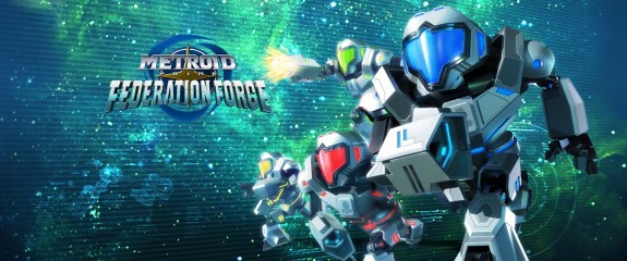 Metroid Prime: Federation Force