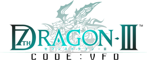 7th Dragon III code:VFD