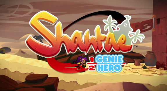 Shantae Half-Genie Hero