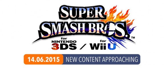 Smash Bros E3 2015