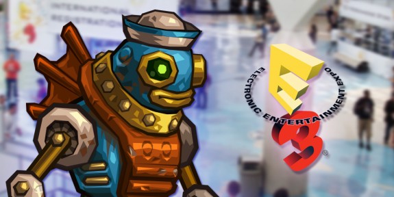 SteamWorld Heist E3