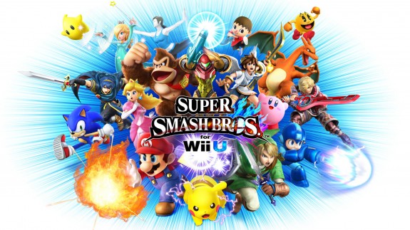 Super Smash Bros. for Wii U