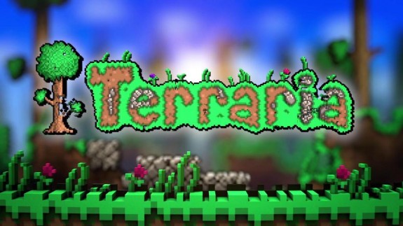 Terraria Official Trailer