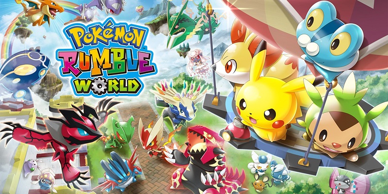 Pokémon Rumble World