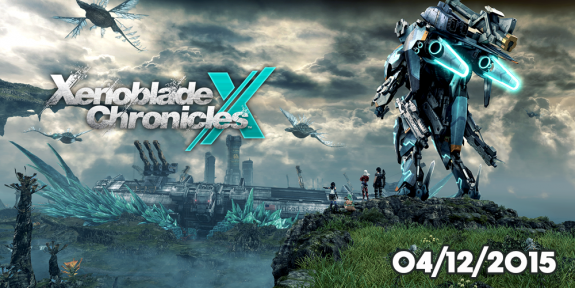 Xenoblade Chronicles X