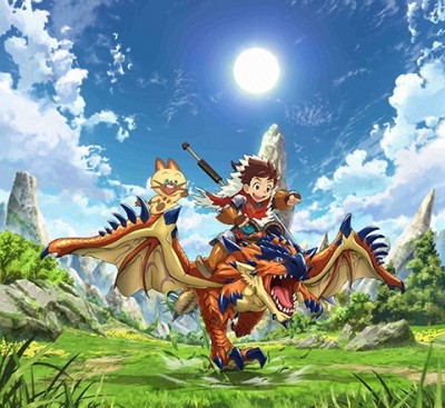 Monster Hunter Stories: RIDE ON to get original characters, soundtrack  preview - Perfectly Nintendo