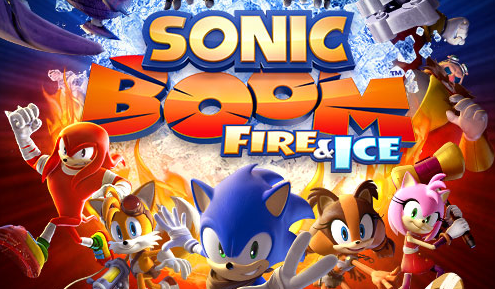 Sonic Boom: Fire & Ice