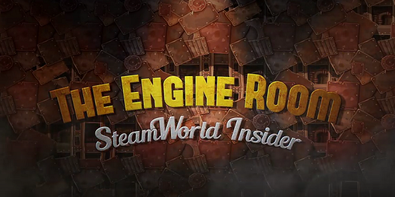 SteamWorld - The Engine Room