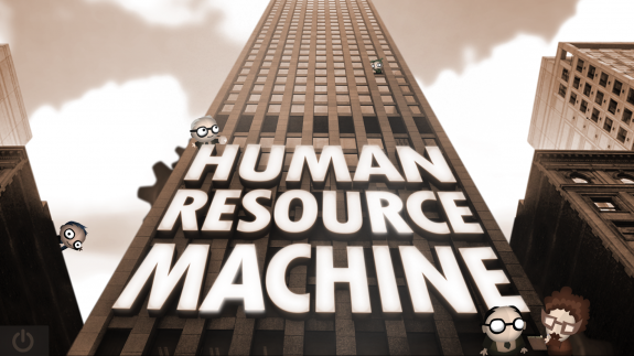 Human Resource Machine